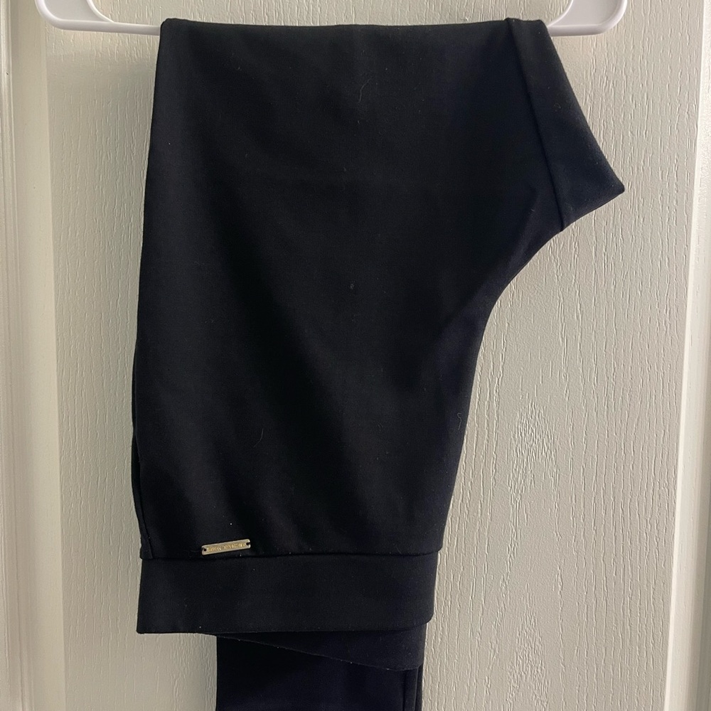 MICHAEL Michael Kors Black Ankle Pants
